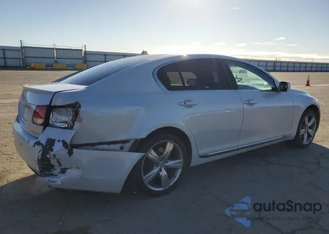 2006 Lexus Gs 430 из США, поврежденный, VIN JTHBN96S065003126